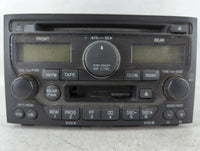 2003-2005 Honda Pilot Radio AM FM Cd Player Receiver Replacement P/N:39100-S9V-A210 Fits OEM Used Auto Parts - Oemusedautopa