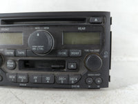 2003-2005 Honda Pilot Radio AM FM Cd Player Receiver Replacement P/N:39100-S9V-A210 Fits OEM Used Auto Parts - Oemusedautopa