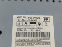 2003-2005 Honda Pilot Radio AM FM Cd Player Receiver Replacement P/N:39100-S9V-A210 Fits OEM Used Auto Parts - Oemusedautopa
