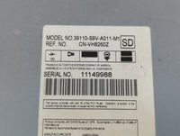 2004 Honda Pilot Climate Control Module Temperature AC/Heater Replacement Fits OEM Used Auto Parts - Oemusedautoparts1.com