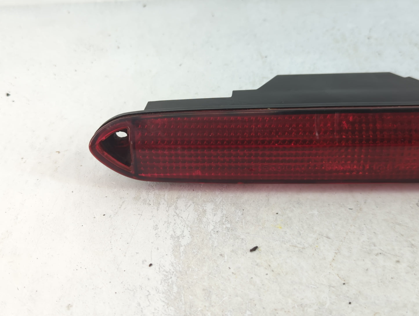 2004 Honda Pilot Third Brake Light Tail Light Fits OEM Used Auto Parts - Oemusedautoparts1.com