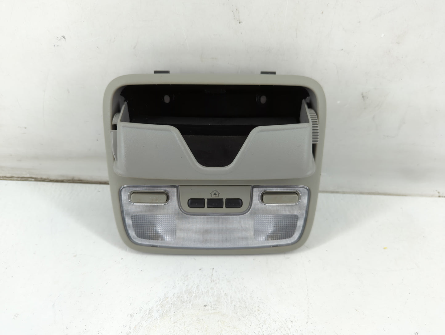 2003-2008 Honda Pilot Overhead Roof Console Interior Dome Light - Oemusedautoparts1.com