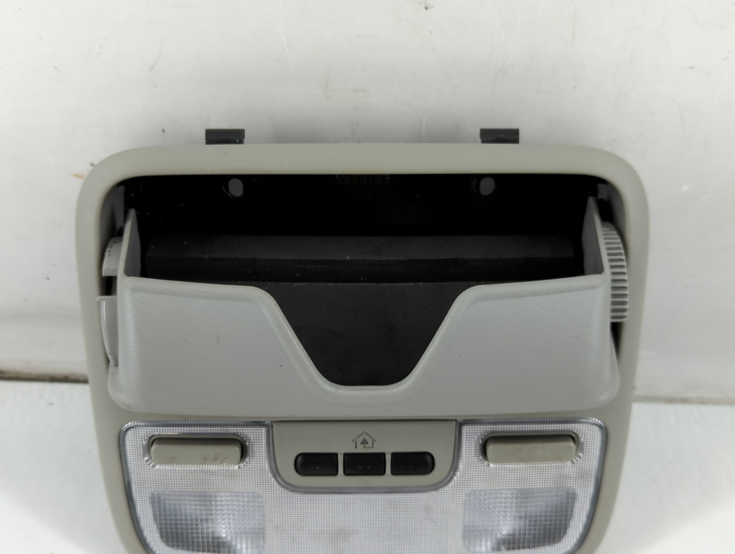 2003-2008 Honda Pilot Overhead Roof Console Interior Dome Light - Oemusedautoparts1.com