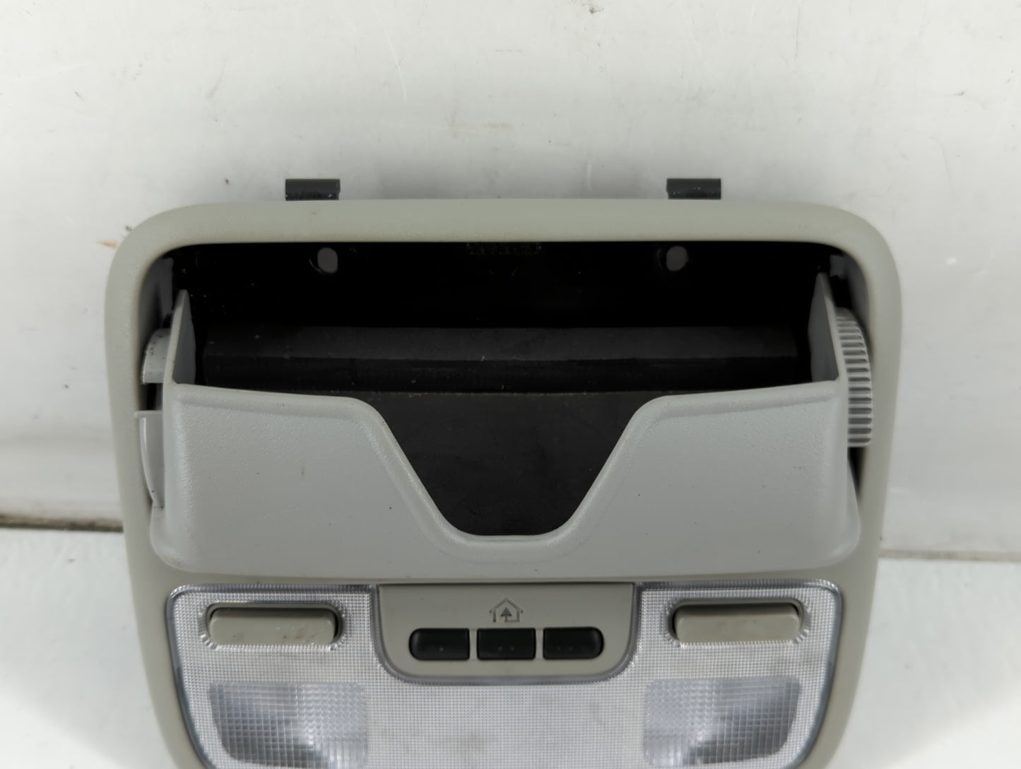 2003-2008 Honda Pilot Overhead Roof Console Interior Dome Light - Oemusedautoparts1.com