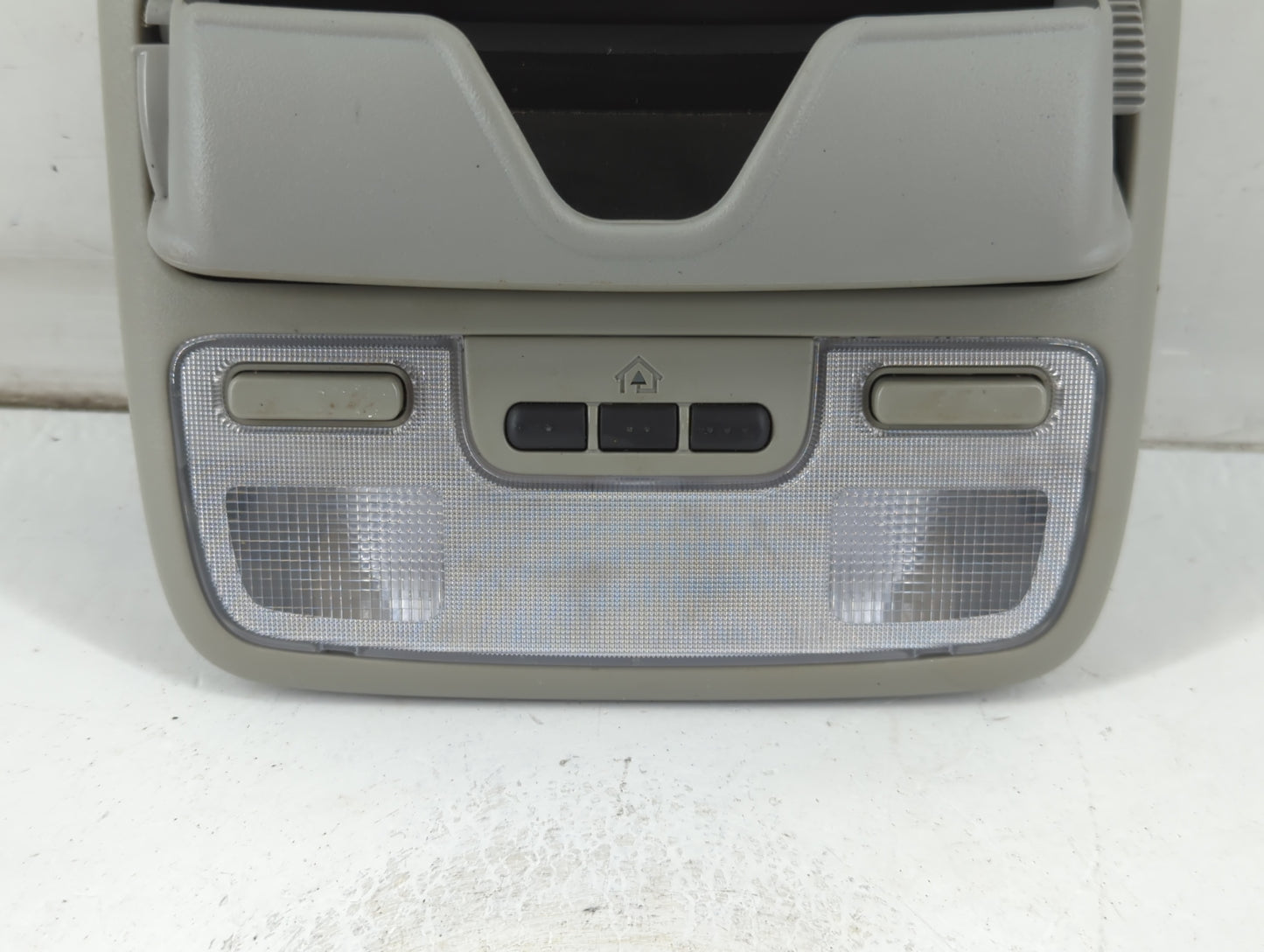 2003-2008 Honda Pilot Overhead Roof Console Interior Dome Light - Oemusedautoparts1.com