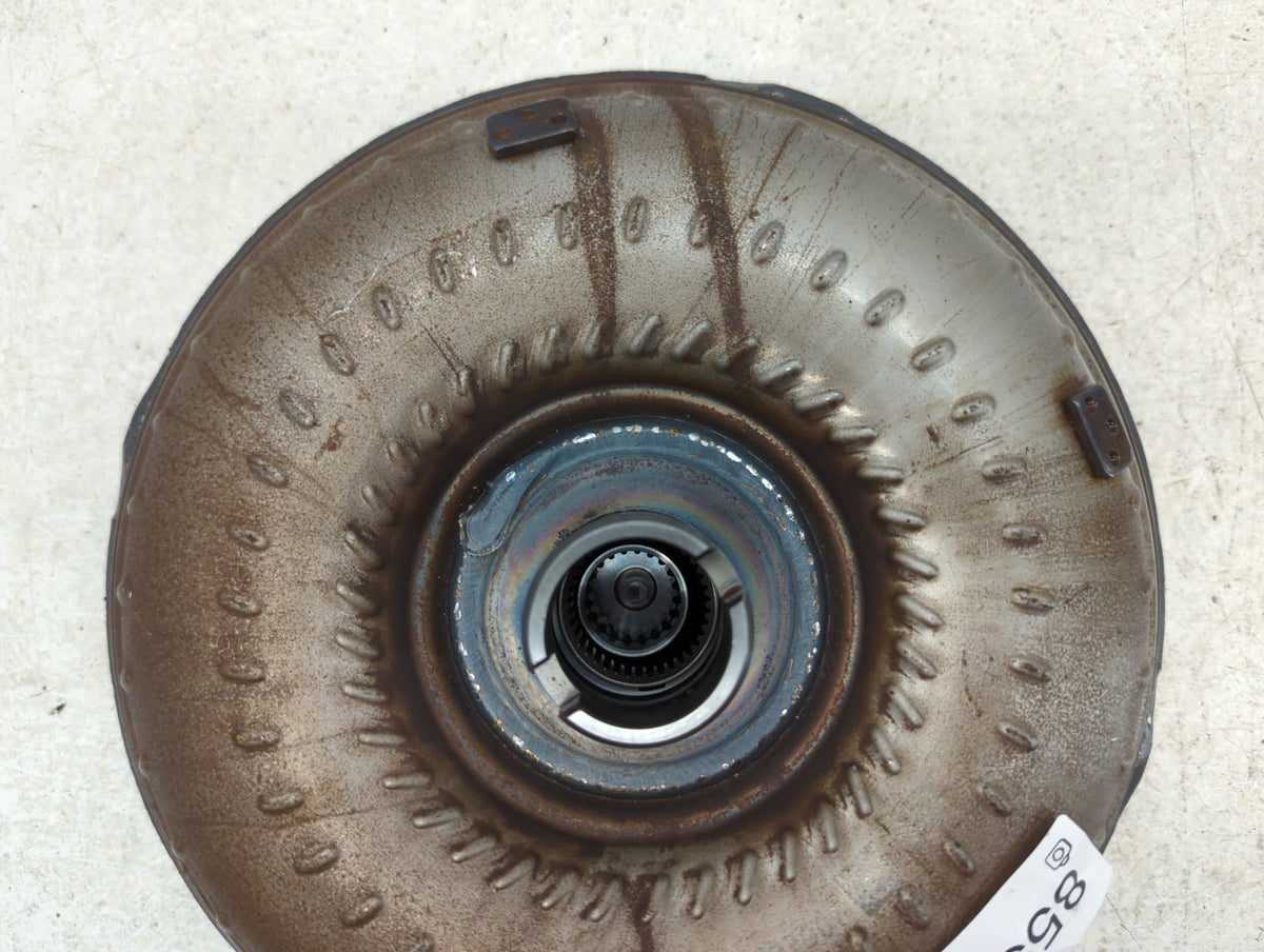 2004 Honda Pilot Torque Converter Automatic Transmission OEM P/N:11237907 Fits OEM Used Auto Parts - Oemusedautoparts1.com
