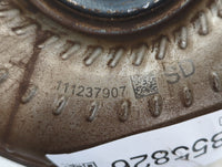 2004 Honda Pilot Torque Converter Automatic Transmission OEM P/N:11237907 Fits OEM Used Auto Parts - Oemusedautoparts1.com