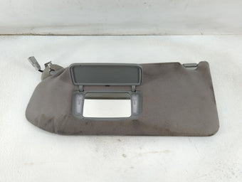 compare product 2003-2004 Honda Pilot Sun Visor Shade Replacement Driver Left Mirror Fits Fits 2003 2004 OEM Used Auto Parts