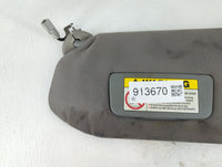 2003-2004 Honda Pilot Sun Visor Shade Replacement Driver Left Mirror Fits Fits 2003 2004 OEM Used Auto Parts - Oemusedautopa