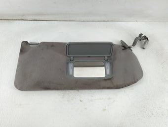 compare product 2003-2004 Honda Pilot Sun Visor Shade Replacement Passenger Right Mirror Fits Fits 2003 2004 OEM Used Auto Parts