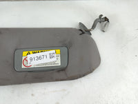 2003-2004 Honda Pilot Sun Visor Shade Replacement Passenger Right Mirror Fits Fits 2003 2004 OEM Used Auto Parts - Oemusedau