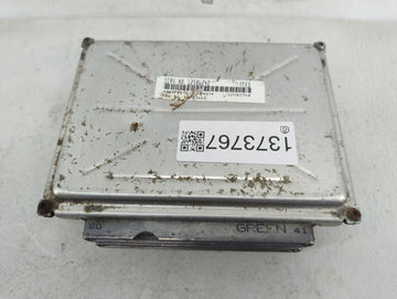 2004 Hummer H2 PCM Engine Control Computer ECU ECM PCU OEM P/N:12585948 Fits OEM Used Auto Parts - Oemusedautoparts1.com