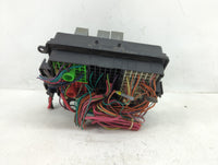 2004 Hummer H2 Fusebox Fuse Box Panel Relay Module P/N:15115615-02 Fits OEM Used Auto Parts - Oemusedautoparts1.com