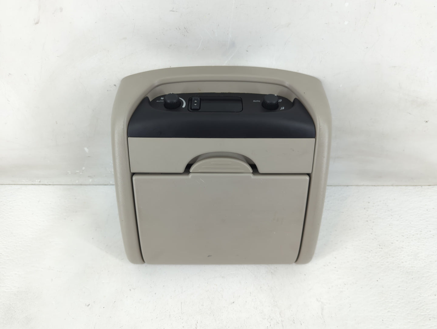 2004 Hyundai Accent Information Display Screen - Oemusedautoparts1.com