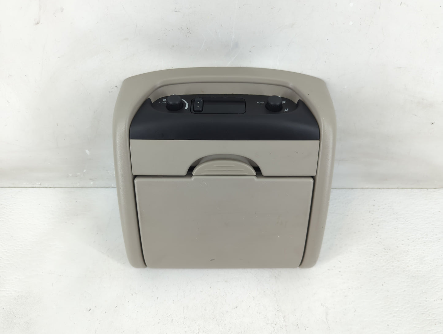 2004 Hyundai Accent Information Display Screen - Oemusedautoparts1.com