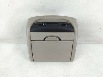 compare product 2004 Hyundai Accent Information Display Screen