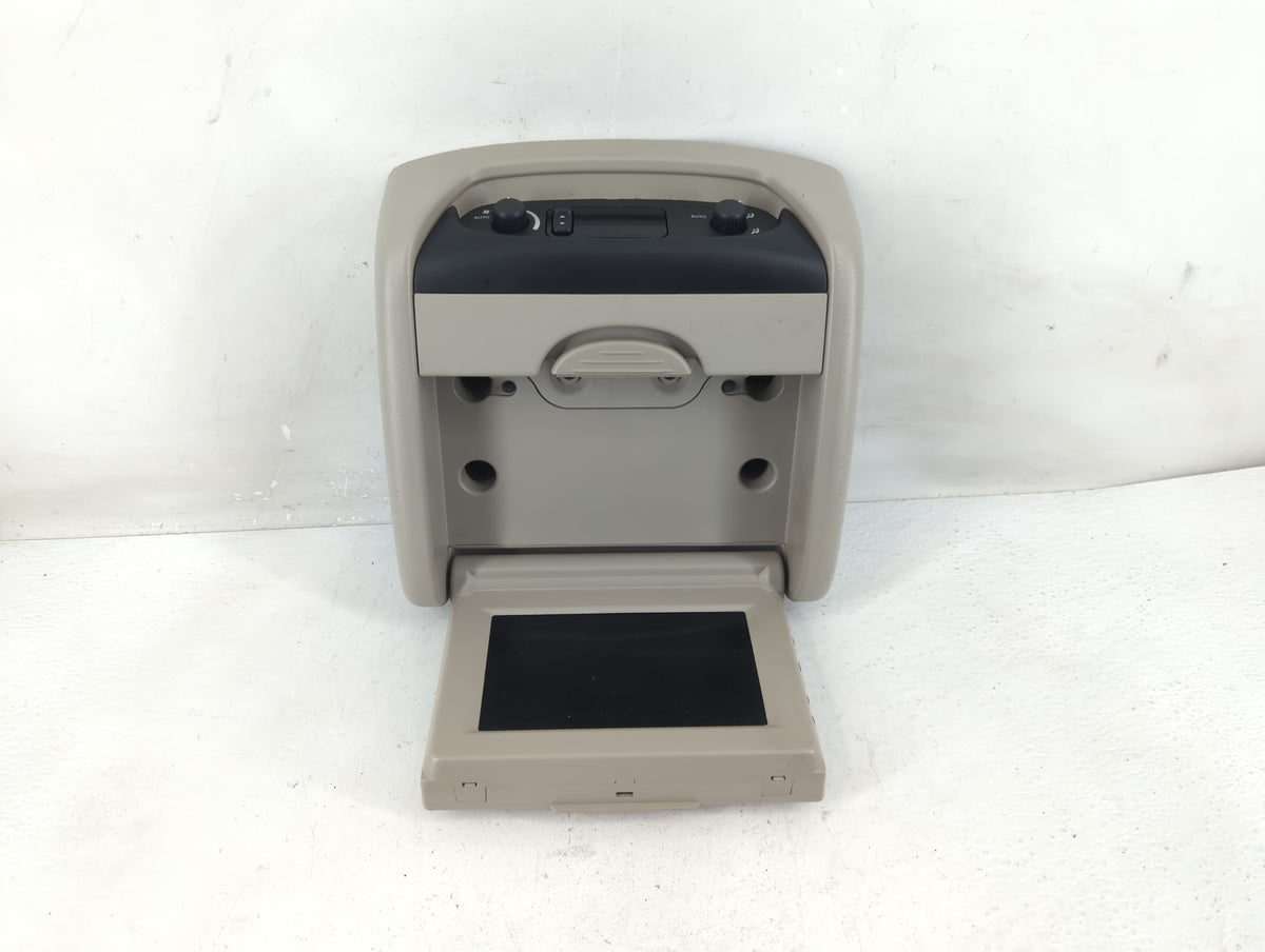 2004 Hyundai Accent Information Radio Display Screen - Oemusedautoparts1.com