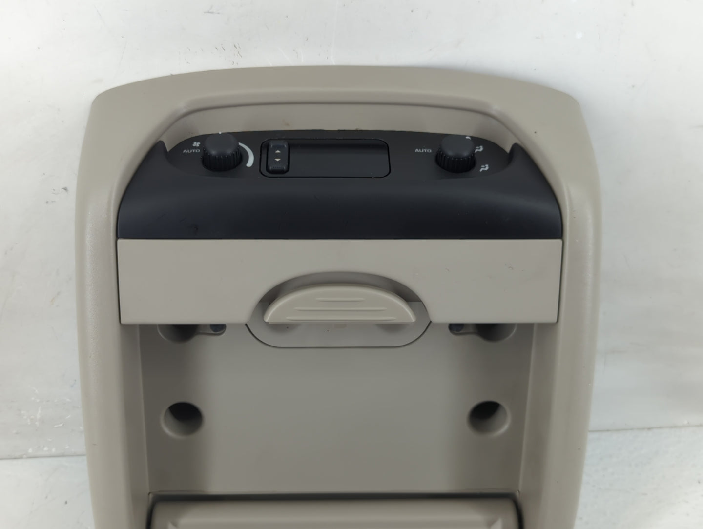 2004 Hyundai Accent Information Display Screen - Oemusedautoparts1.com