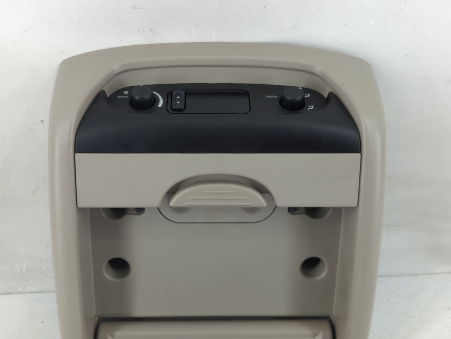 2004 Hyundai Accent Information Display Screen - Oemusedautoparts1.com