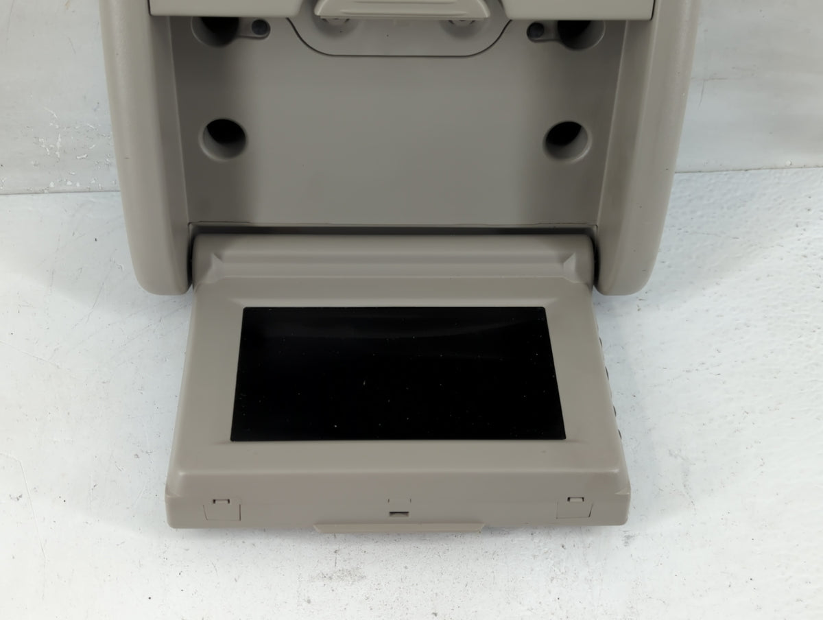 2004 Hyundai Accent Information Radio Display Screen - Oemusedautoparts1.com
