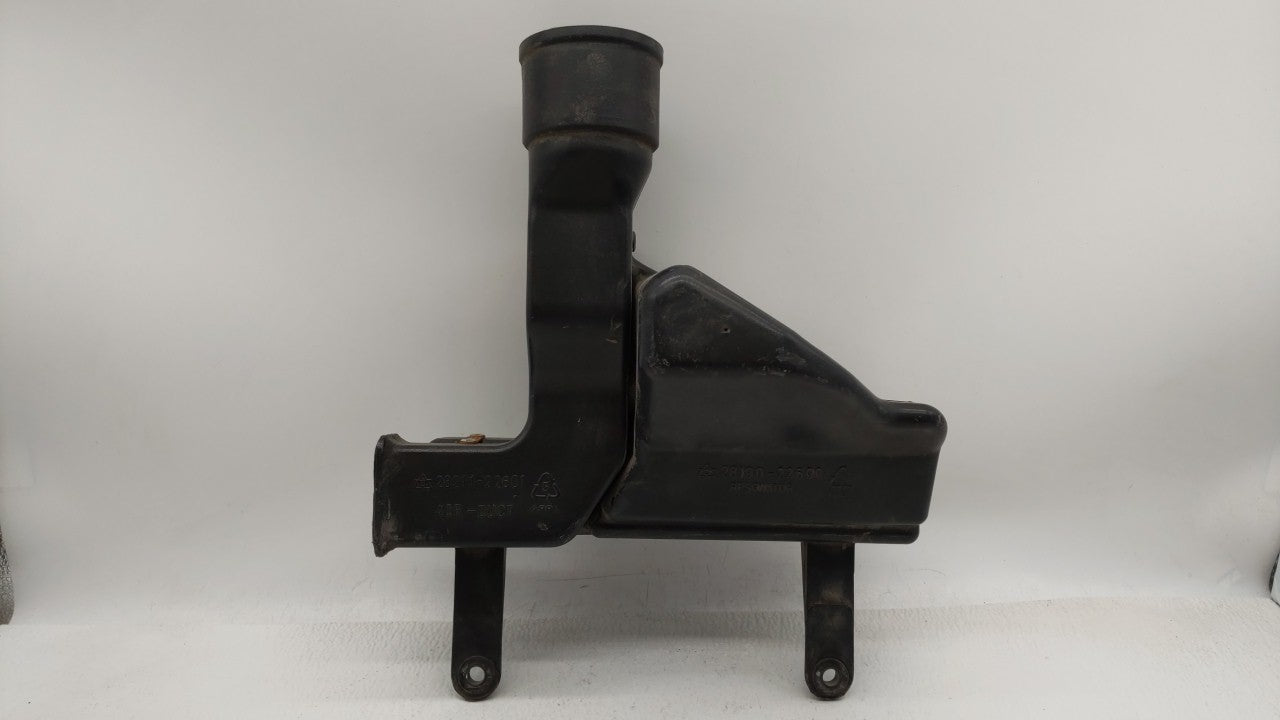 2004 Hyundai Accent Air Cleaner Intake-duct Hose Tube - Oemusedautoparts1.com