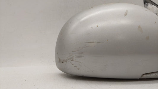 2002-2006 Hyundai Accent Passenger Right Side View Manual Door Mirror