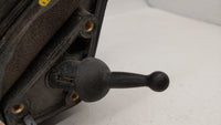 2002-2006 Hyundai Accent Passenger Right Side View Manual Door Mirror - Oemusedautoparts1.com