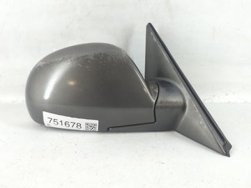 2002-2006 Hyundai Accent Passenger Side View Mirror - Right Door Mirror OEM Used - Oemusedautoparts1.com
