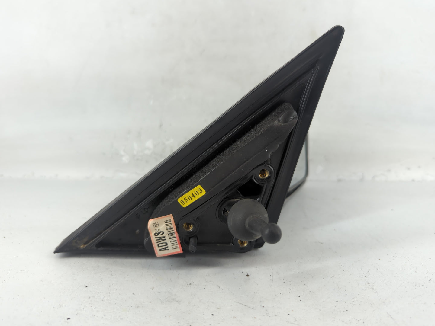 2002-2006 Hyundai Accent Passenger Side View Mirror - Right Door Mirror OEM Used - Oemusedautoparts1.com