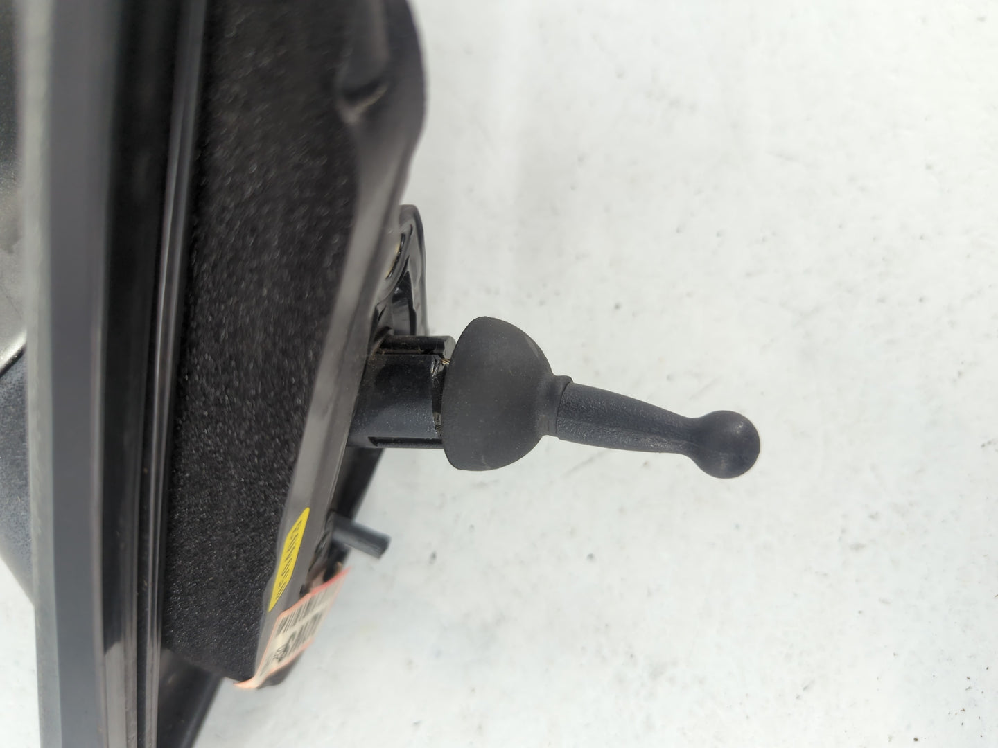 2002-2006 Hyundai Accent Passenger Side View Mirror - Right Door Mirror OEM Used - Oemusedautoparts1.com