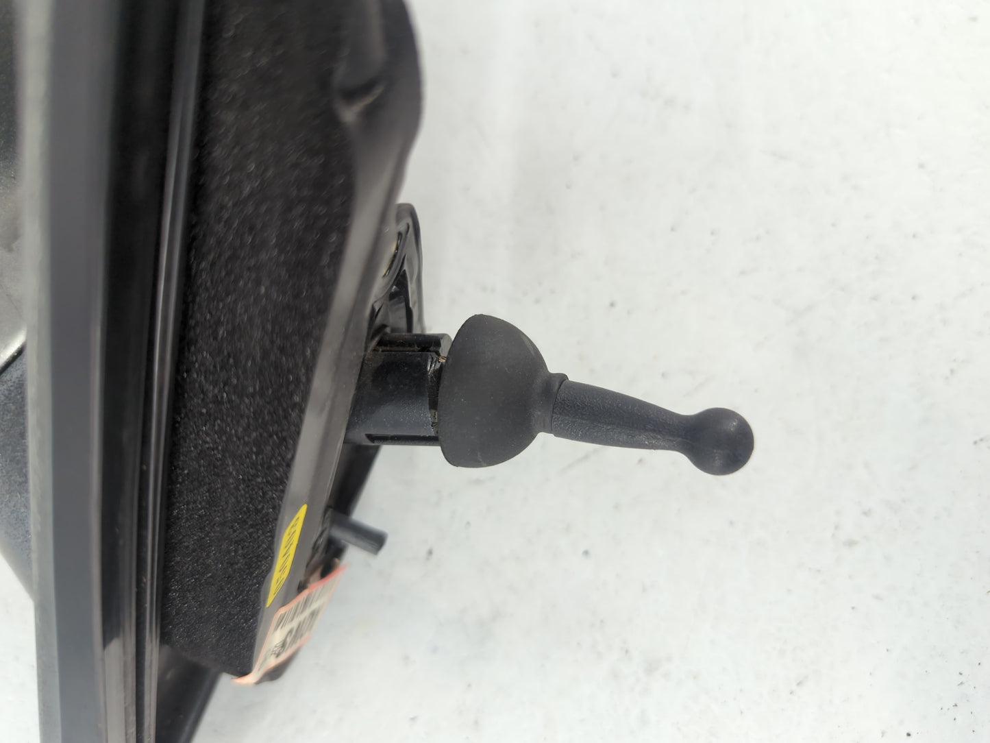 2002-2006 Hyundai Accent Passenger Side View Mirror - Right Door Mirror OEM Used - Oemusedautoparts1.com