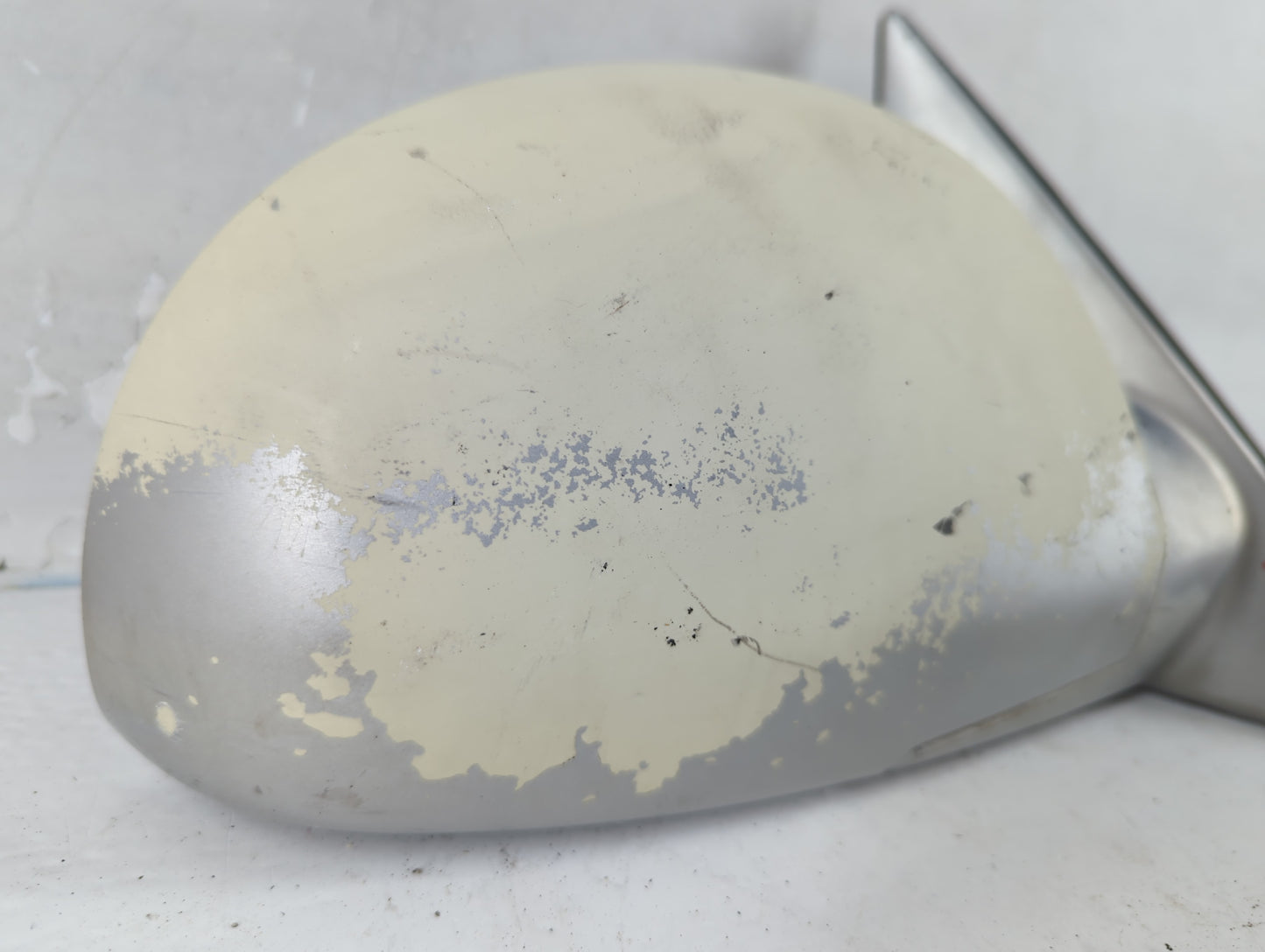 2002-2006 Hyundai Accent Passenger Side View Mirror - Right Door Mirror OEM Used - Oemusedautoparts1.com