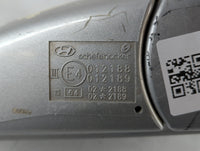 2002-2006 Hyundai Accent Passenger Side View Mirror - Right Door Mirror OEM Used - Oemusedautoparts1.com