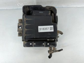 compare product 2000-2005 Hyundai Accent Radiator Coolant Overflow Expansion Tank Bottle 818357