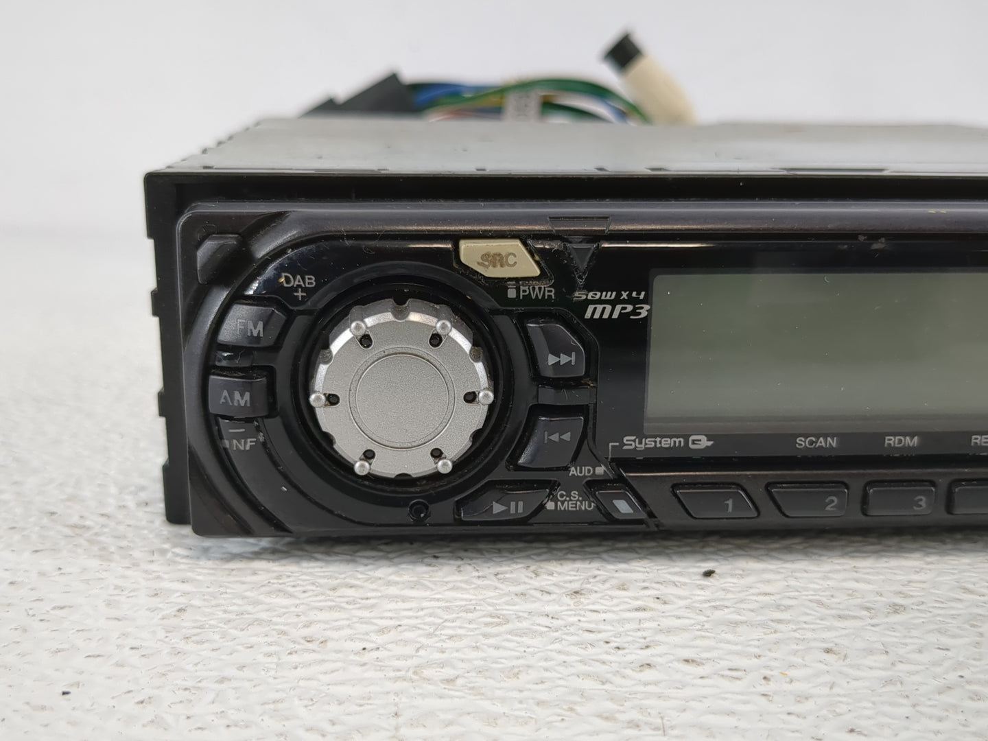 2004-2006 Hyundai Elantra Radio AM FM Cd Player Receiver Replacement P/N:37704870 Fits Fits 2002 2003 2004 2005 2006 OEM Use