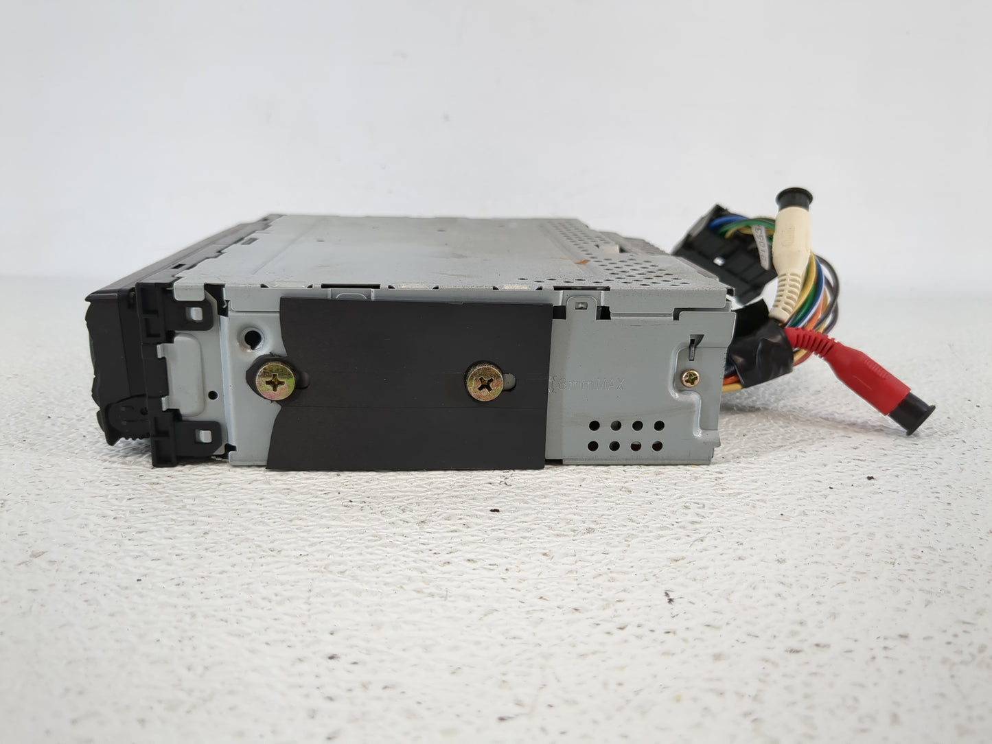 2004-2006 Hyundai Elantra Radio AM FM Cd Player Receiver Replacement P/N:37704870 Fits Fits 2002 2003 2004 2005 2006 OEM Use