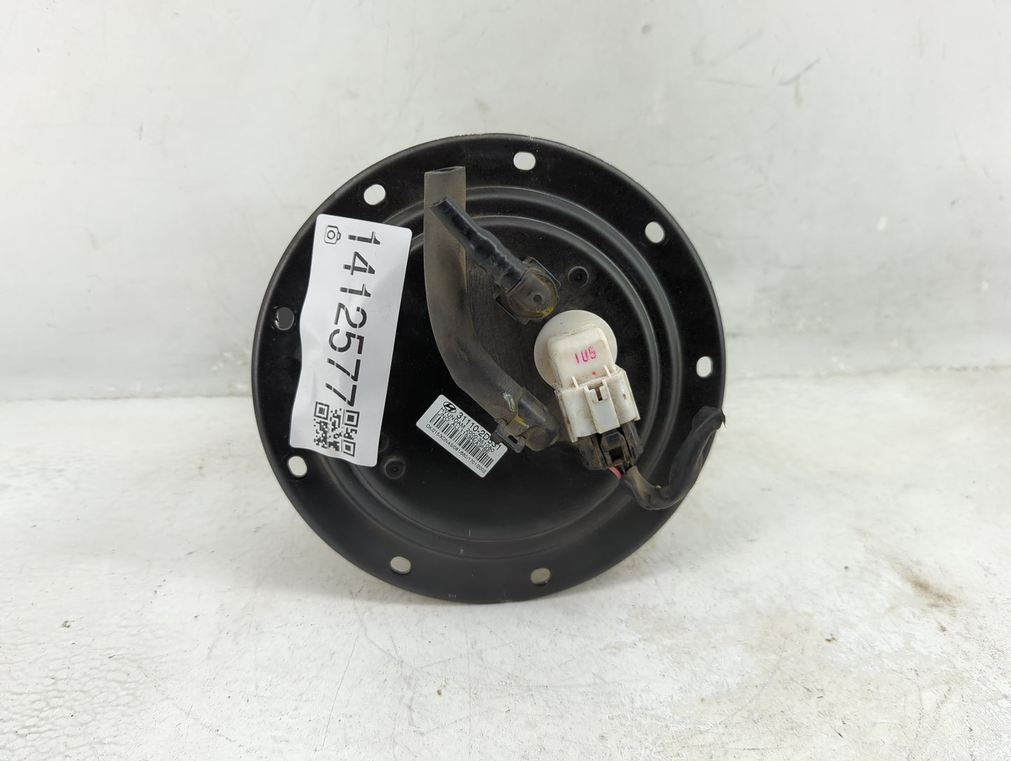 2004-2006 Hyundai Elantra Electrical Gas Fuel Pump Assembly - Oemusedautoparts1.com