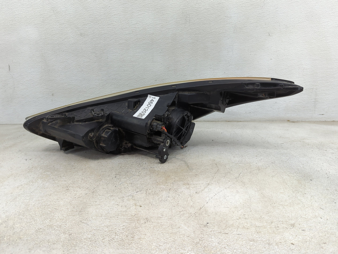 2004-2006 Hyundai Elantra Driver Left Oem Head Light Headlight Lamp 1460120 - Oemusedautoparts1.com