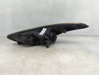 2004-2006 Hyundai Elantra Driver Left Oem Head Light Headlight Lamp 1460120 - Oemusedautoparts1.com