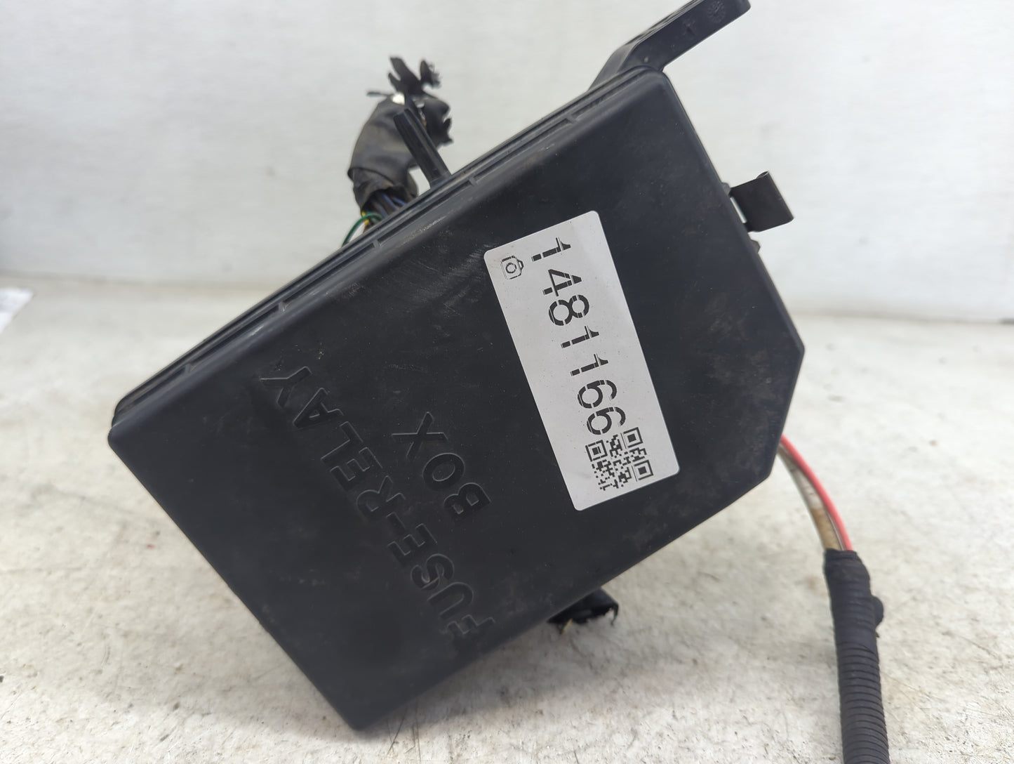 2004-2006 Hyundai Elantra Fusebox Fuse Box Panel Relay Module P/N:91207-2D240 95224-29700 Fits Fits 2003 2004 2005 2006 2007