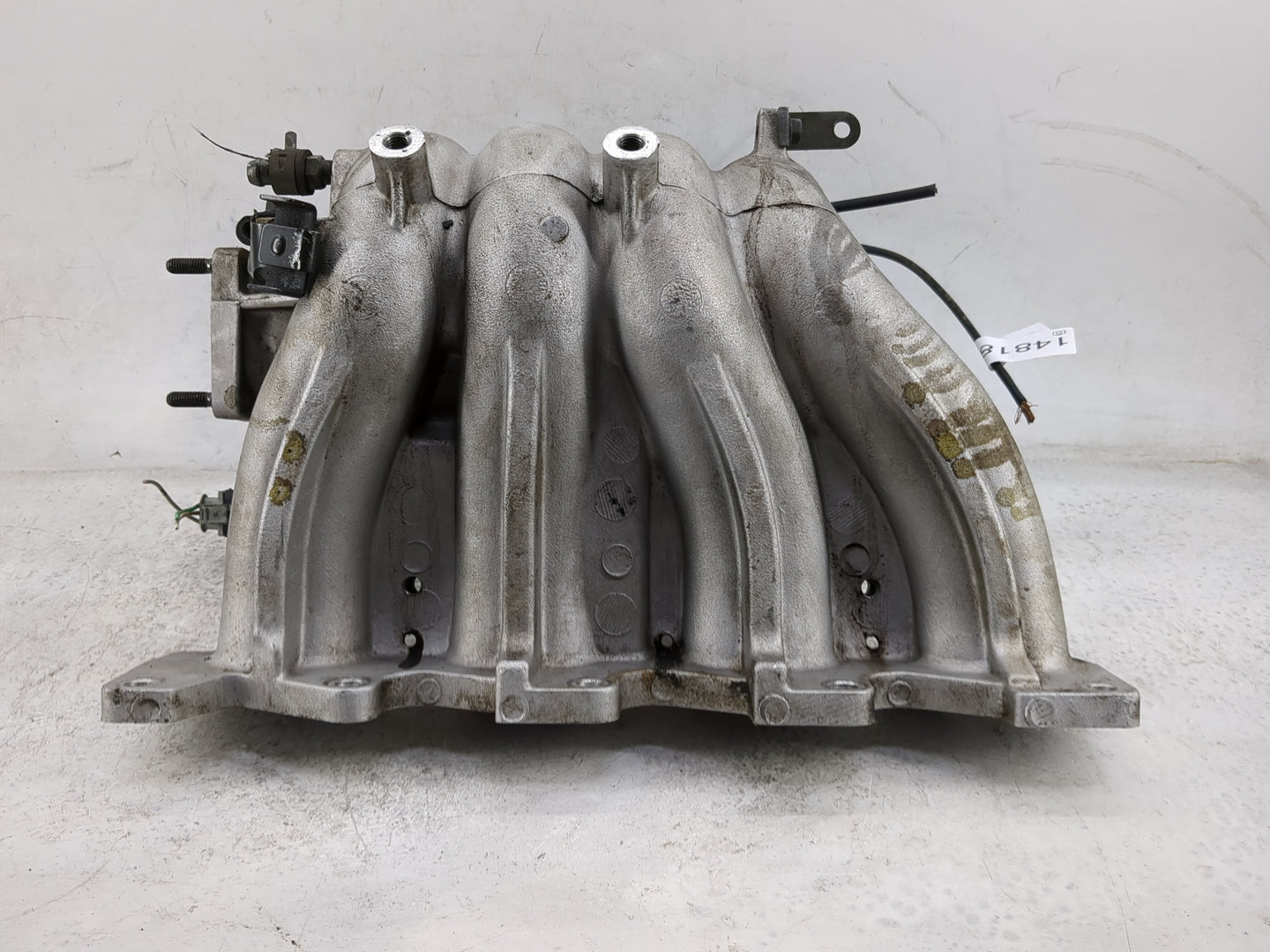 2004 Hyundai Elantra Air Intake Manifold Fits OEM Used Auto Parts - Oemusedautoparts1.com