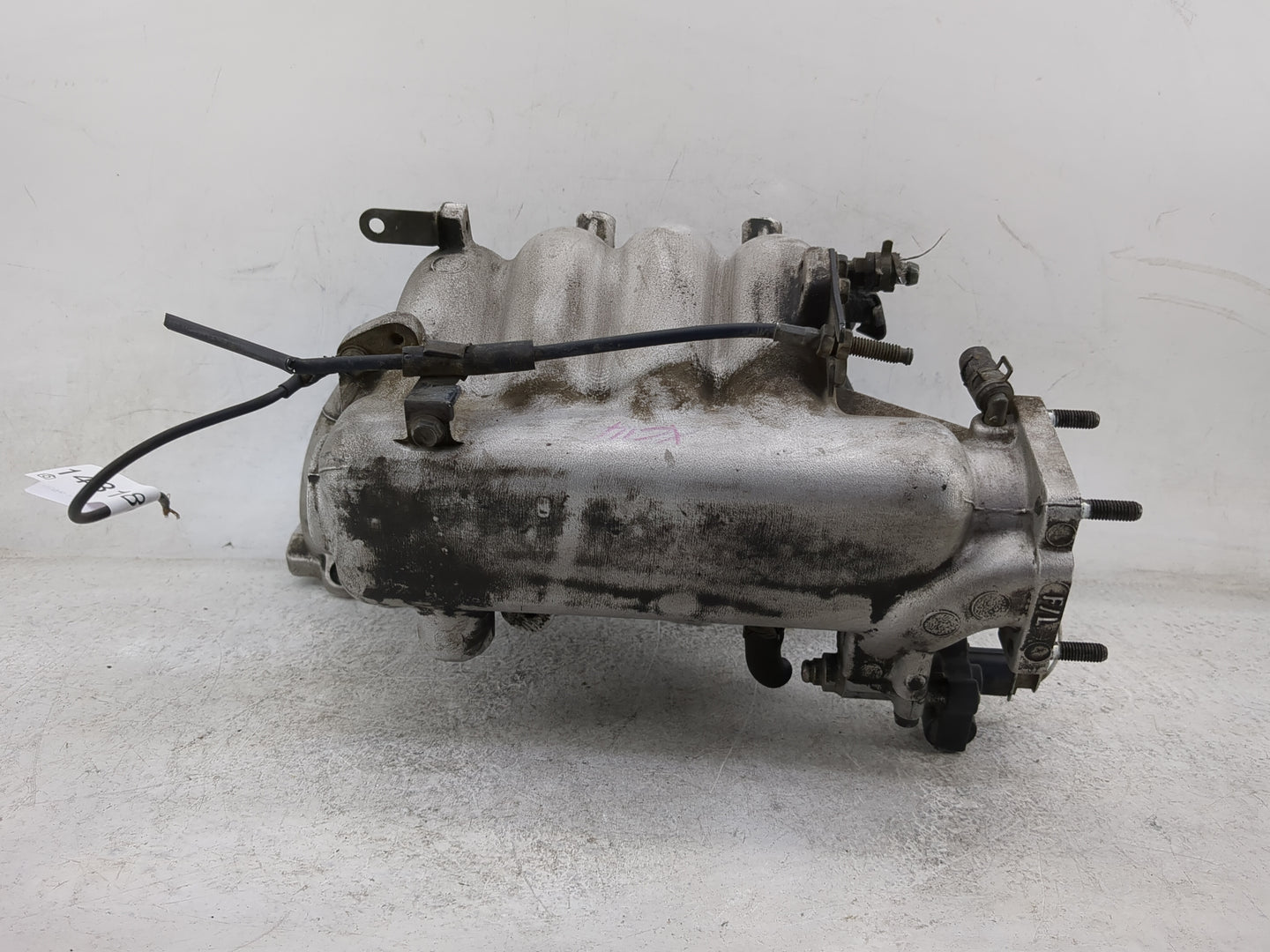 2004 Hyundai Elantra Air Intake Manifold Fits OEM Used Auto Parts - Oemusedautoparts1.com