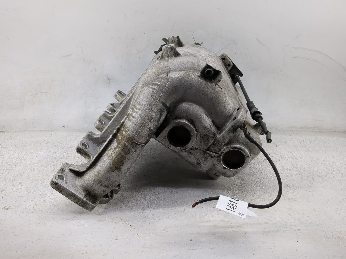 2004 Hyundai Elantra Air Intake Manifold Fits OEM Used Auto Parts - Oemusedautoparts1.com