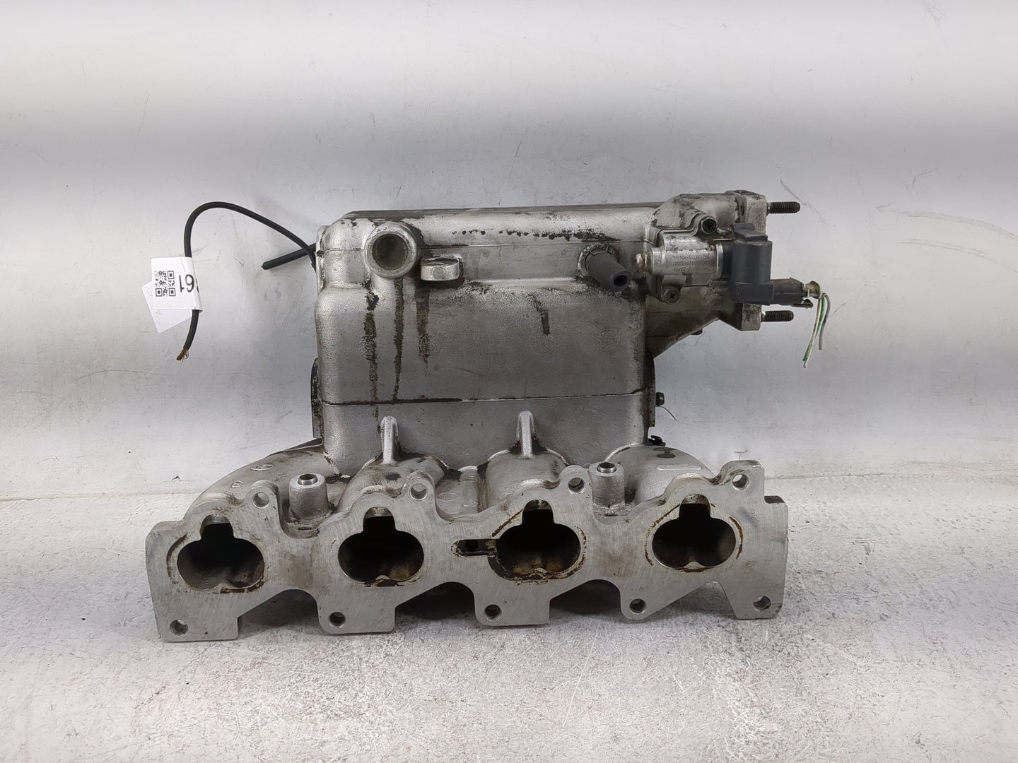 2004 Hyundai Elantra Air Intake Manifold Fits OEM Used Auto Parts - Oemusedautoparts1.com