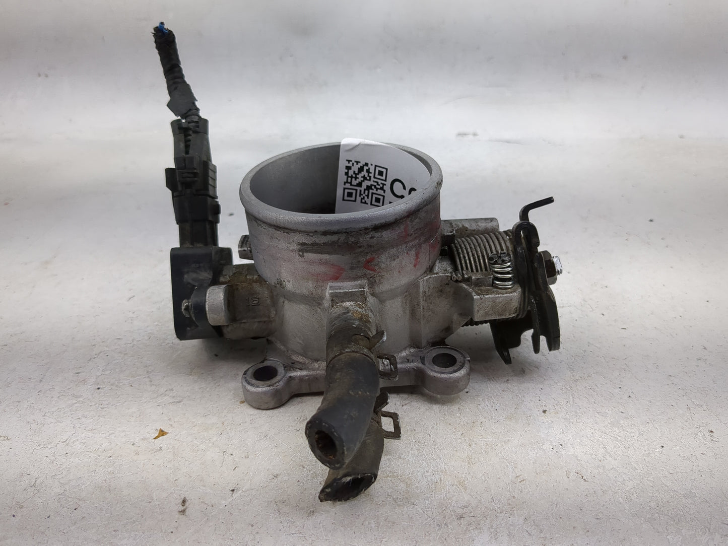2004 Hyundai Elantra Throttle Body P/N:35170-22600 9600930002, 39108BL111718 Fits OEM Used Auto Parts - Oemusedautoparts1.co