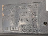 2001-2006 Hyundai Elantra Passenger Side View Mirror - Right Door Mirror OEM Used - Oemusedautoparts1.com