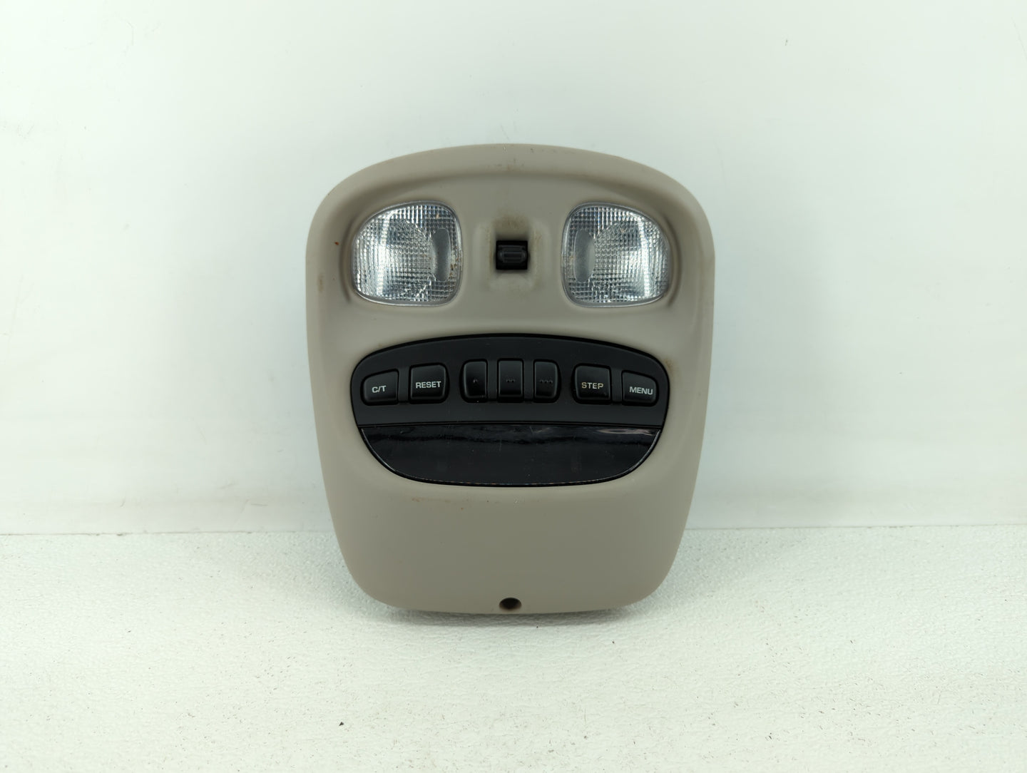 2001-2006 Hyundai Elantra Overhead Roof Console Interior Dome Light - Oemusedautoparts1.com
