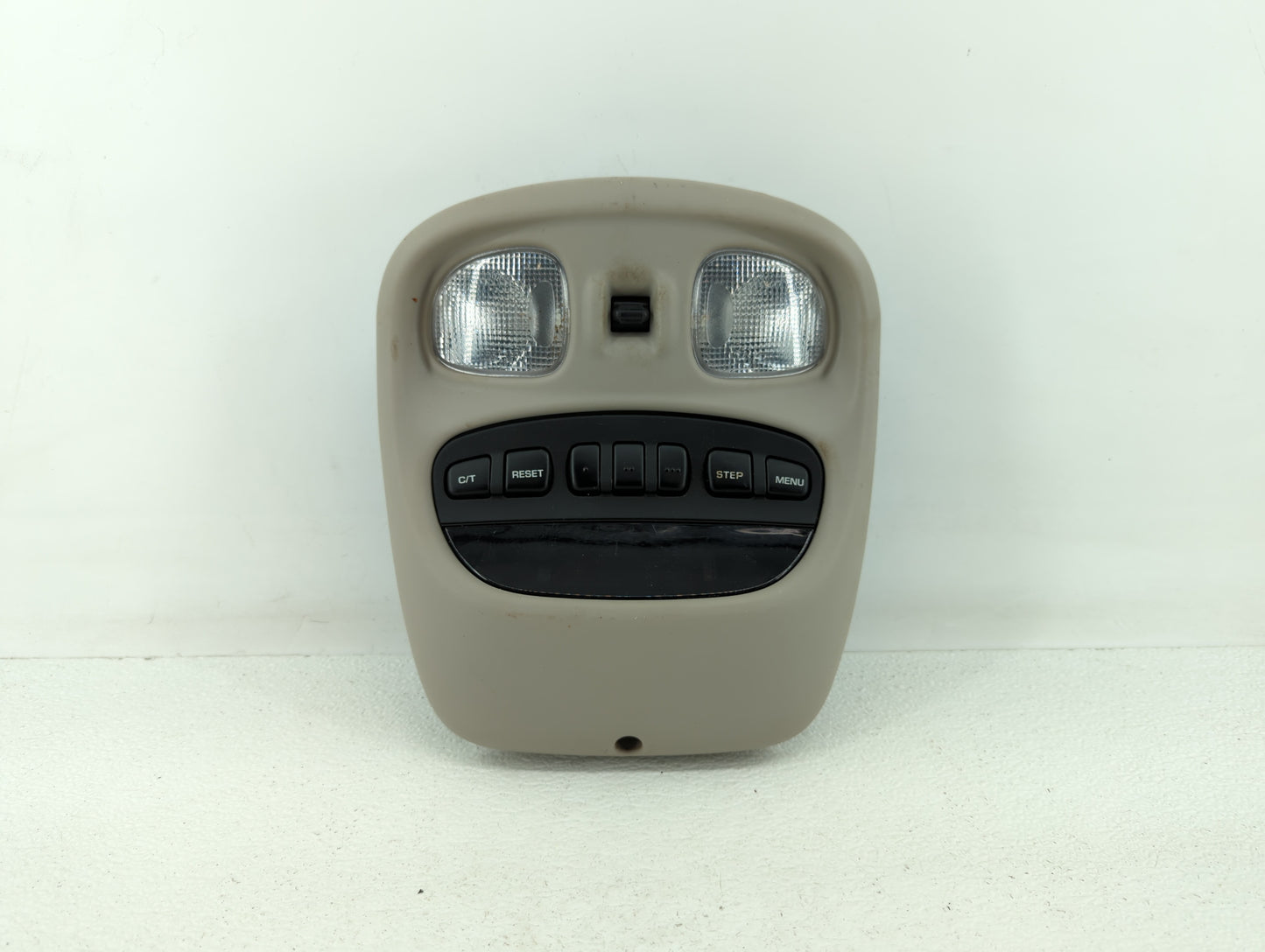 2001-2006 Hyundai Elantra Overhead Roof Console Interior Dome Light - Oemusedautoparts1.com