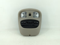2001-2006 Hyundai Elantra Overhead Roof Console Interior Dome Light - Oemusedautoparts1.com