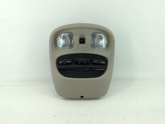 compare product 2001-2006 Hyundai Elantra Overhead Roof Console Interior Dome Light